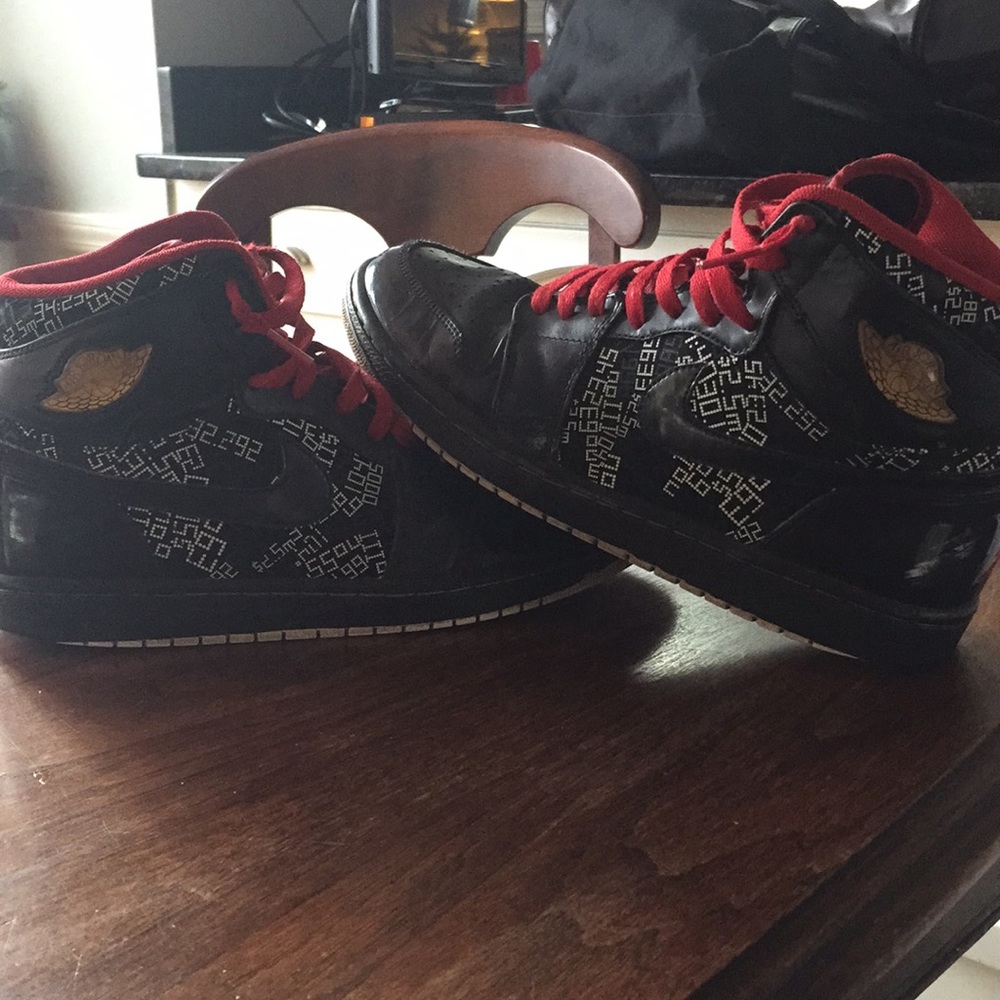 Air Jordan Retro 1 “Hall Of Fame”